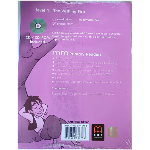 The Wishing Fish (Pri Readers Lvl 4)